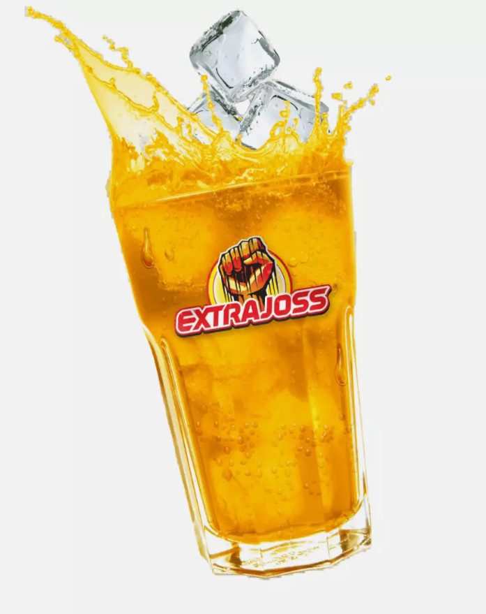 EXTRA JOSS Active Flavour 5 Box Energy Drink Powder Boost Stamina