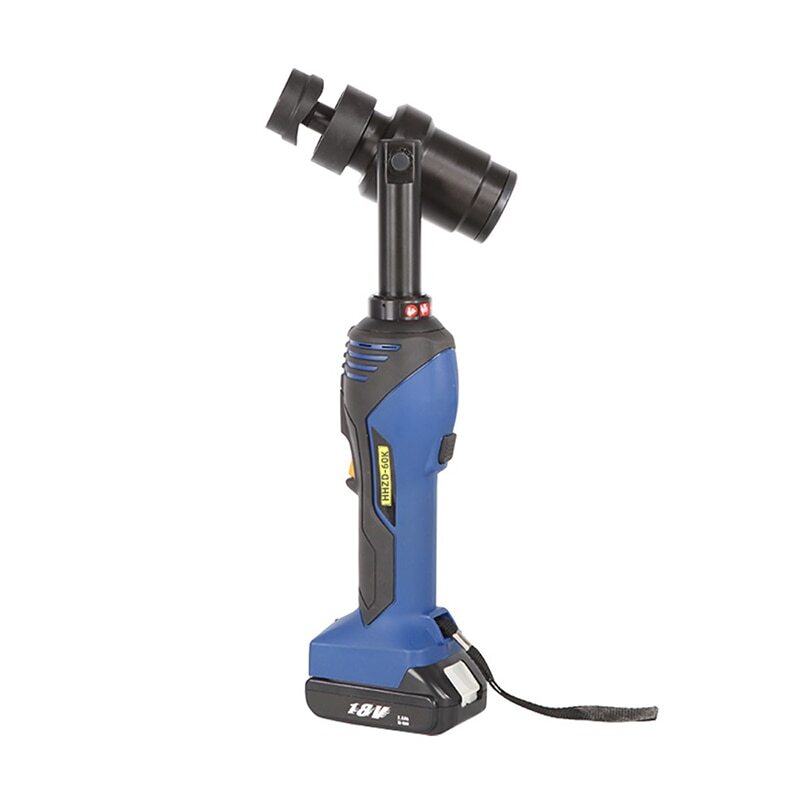 便携式 充电 EZ-60K 电动直柄 液压开孔器-