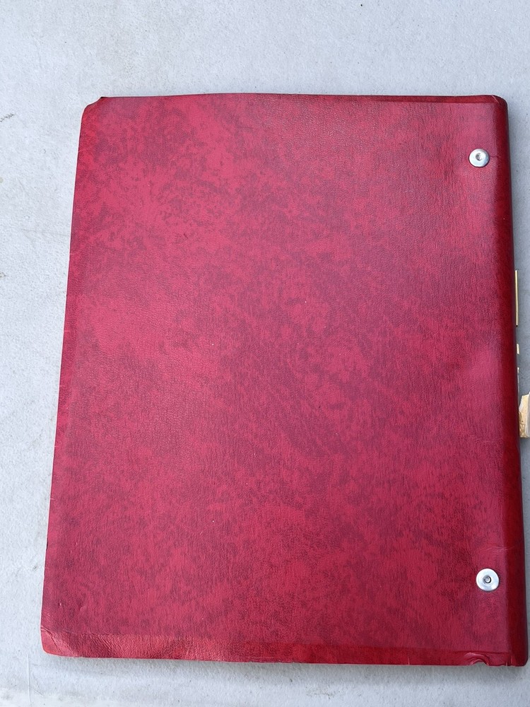 1979 Tilt Original Movie Script Final Draft Brooke Shields Pinball Wizard Durand