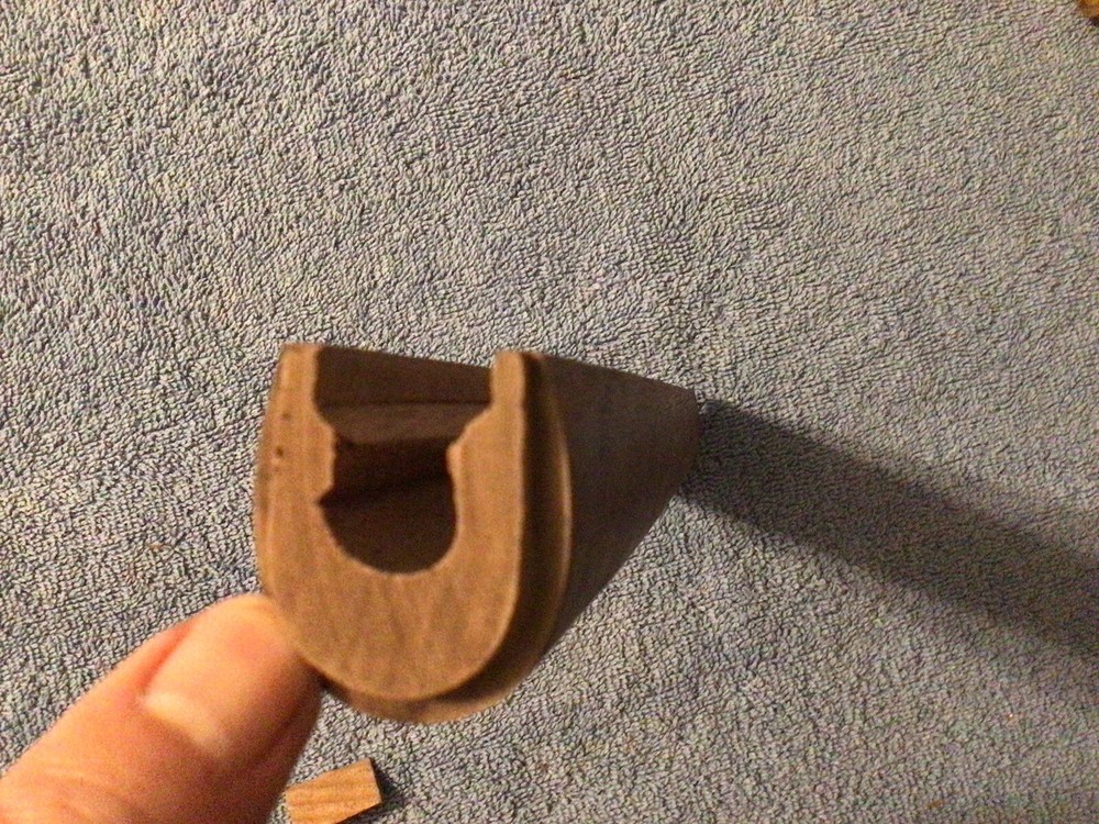 Marlin 39 Rifle Forend Walnut Repro