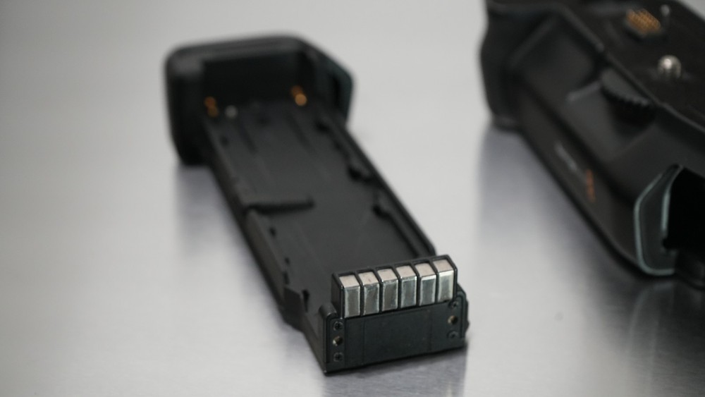 Blackmagic Design Pocket Camera Battery Pro Grip (#147 or #148)
