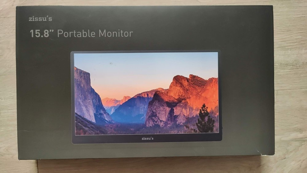 Zissu’s portable monitors