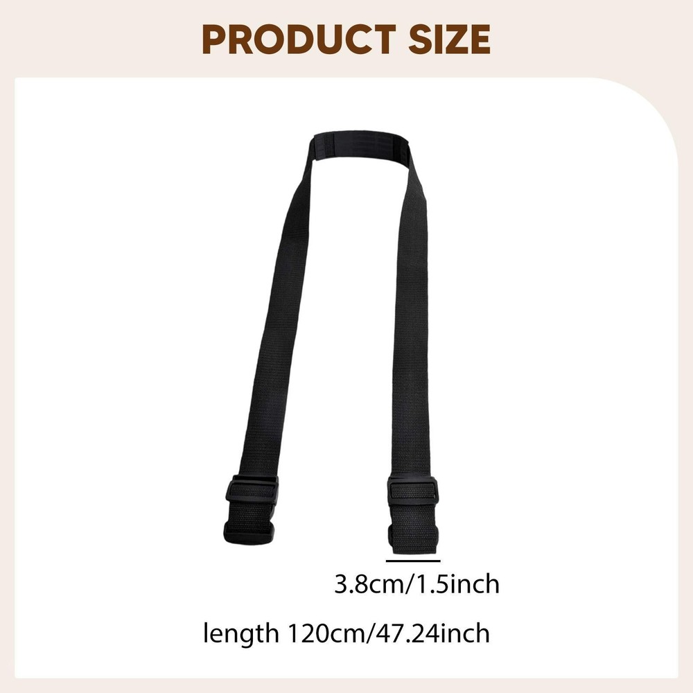 Beach Chair Carrying Strap Shoulder Strap Adjustable