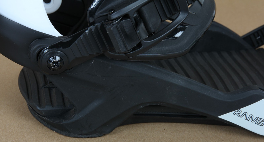 Nitro Rambler Snowboard Binding - 2025. Raw, L /70035/