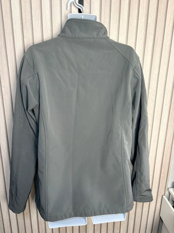 Cleveland Browns NFL Team Apparel Softshell Jacket XL