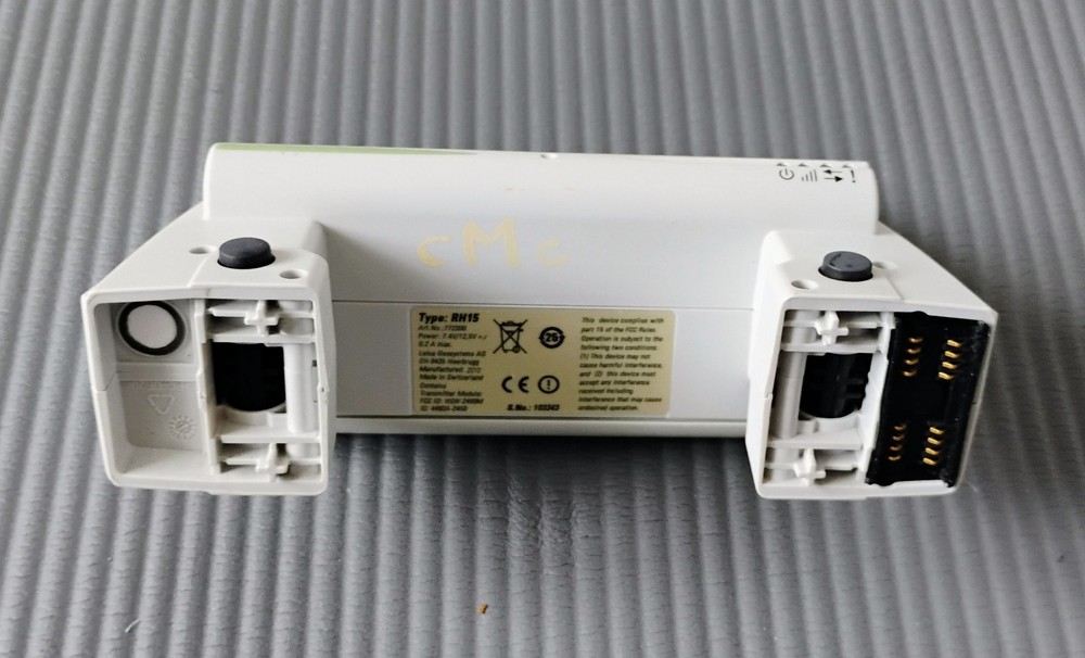 LEICA RH15 RADIO HANDLE