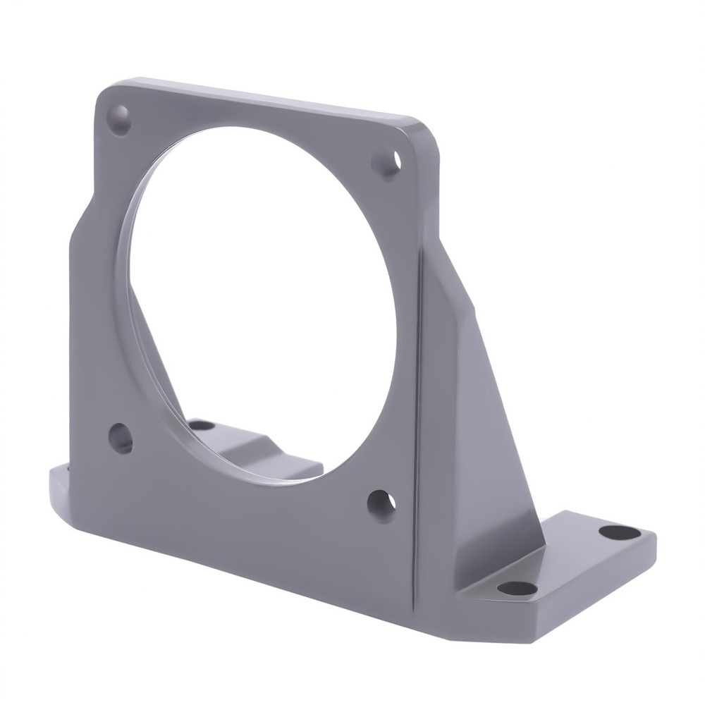 250W 110V AC Gear Motor with Variable Speed Controller and Bracket Single Phase