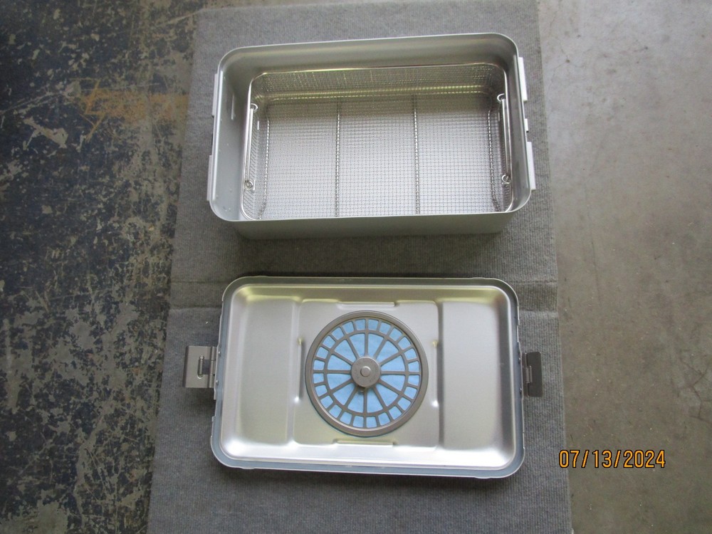 Miltex Sterilization Box