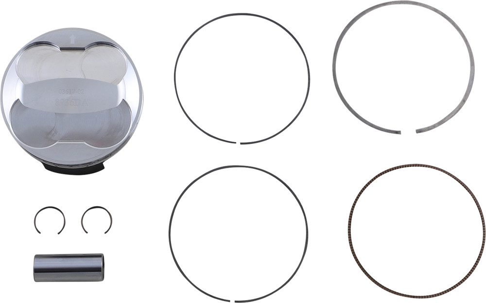 WOSSNER PISTONS Piston Kit 8936DA 95.95 mm