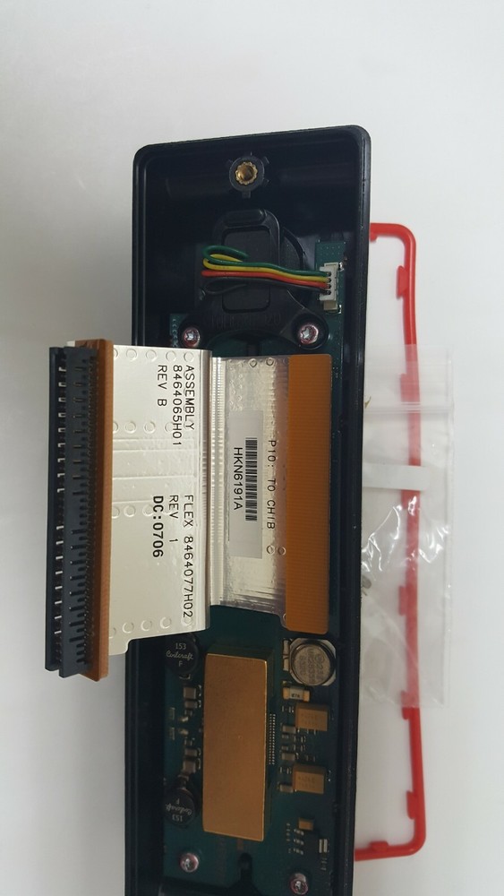 Motorola HLN6912B Transciever Interface Board HKN6191A FLEX Used