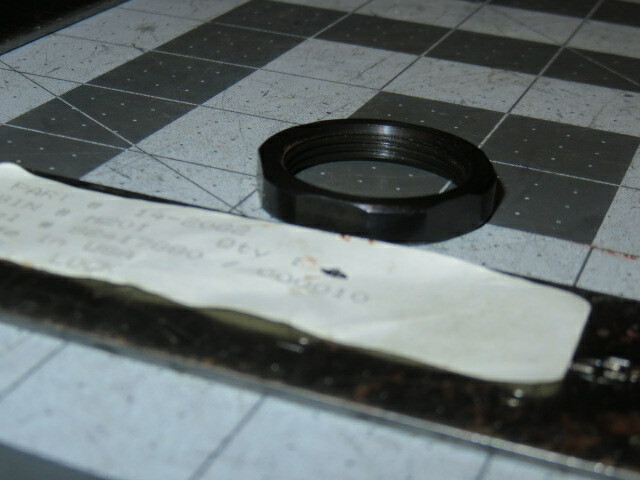 Dotco Ring Lock Part# 14-2082
