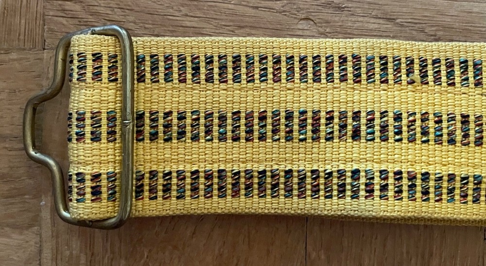 Soviet Navy Officer Belt. USSR (L191 b)