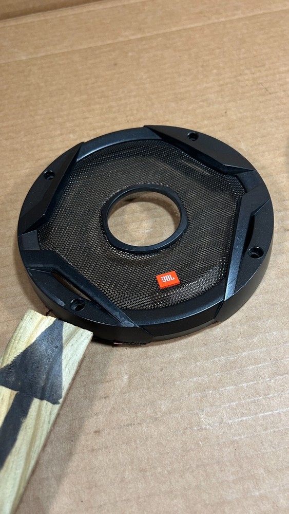 Harley Davidson JBL Speaker Grille Covers Set