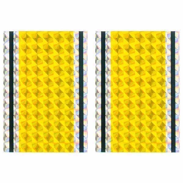 1979-83 Mongoose PRISM seat stay wrap decals