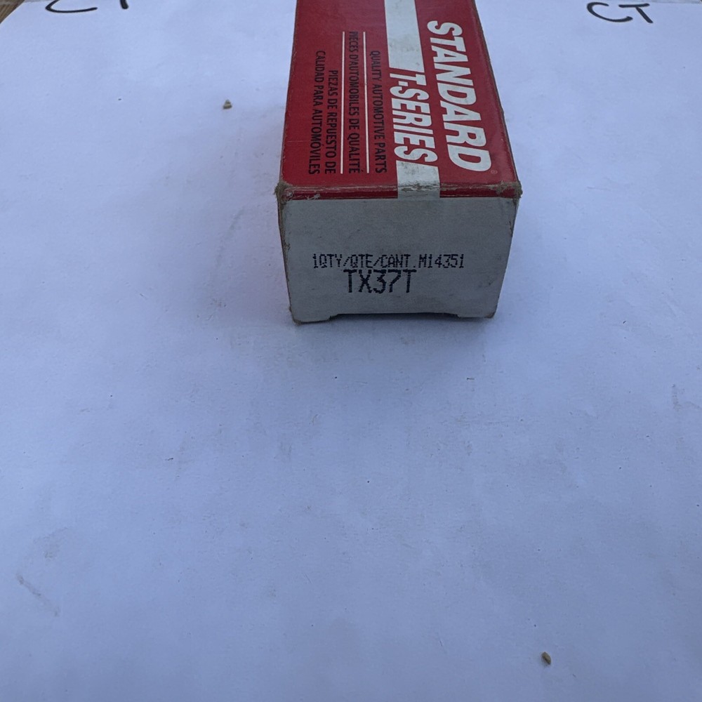 Engine Coolant Temperature Sensor Standard TX37T