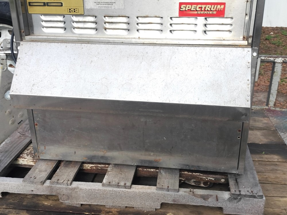 RBI Spectrum Gas Boiler Water Heater