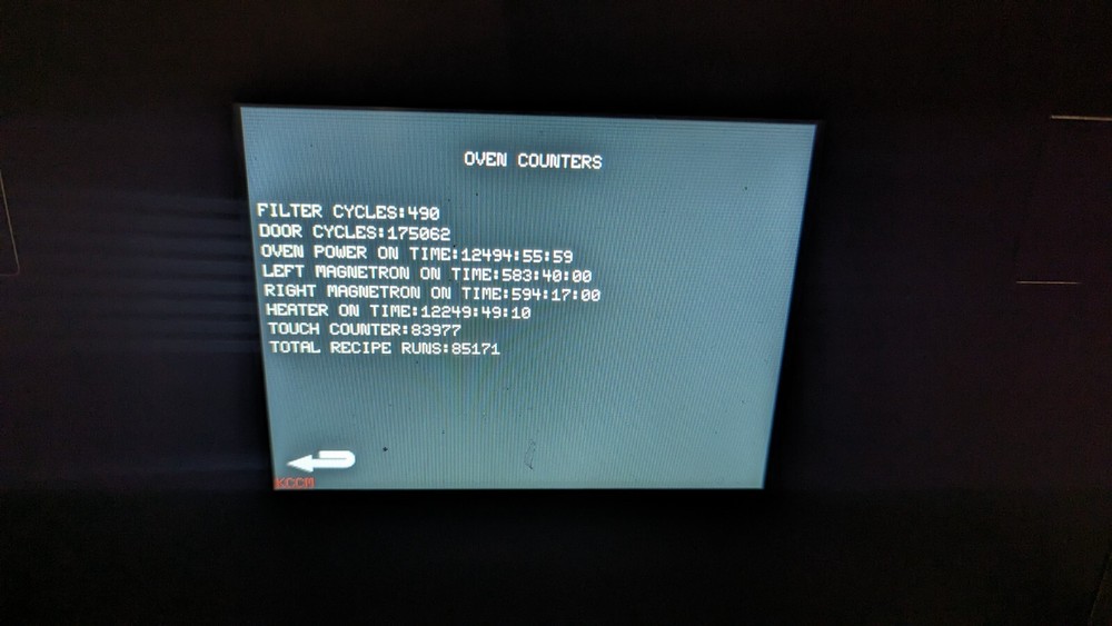 2021 Merrychef E2S Dual Magnetron (30A) Rapid Cook Oven - Tested & Working!