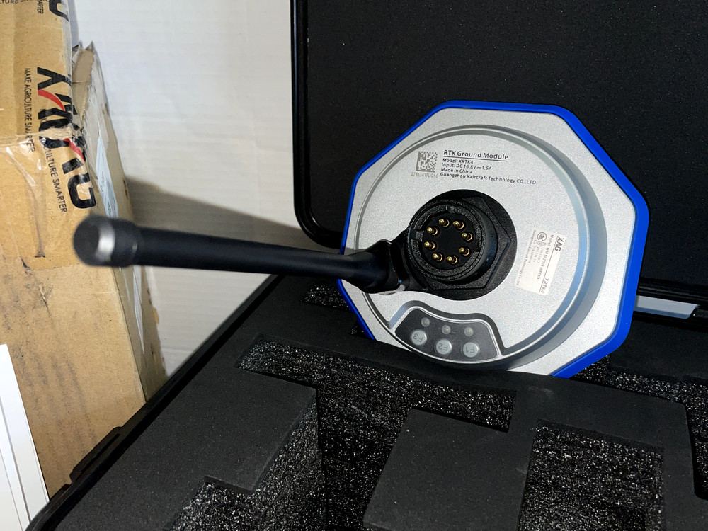 XAG GNSS XRTK4 Ground Module