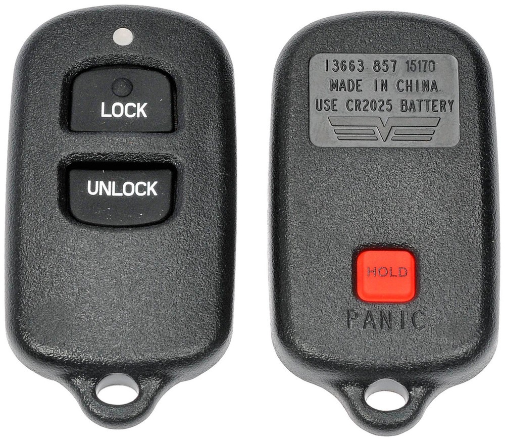 Dorman 13663 Keyless Remote Cases Repair