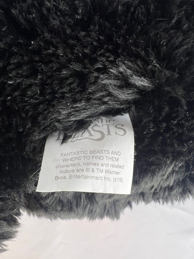 Fantastic Beasts Niffler Plush Soft Toy Warner Studios)