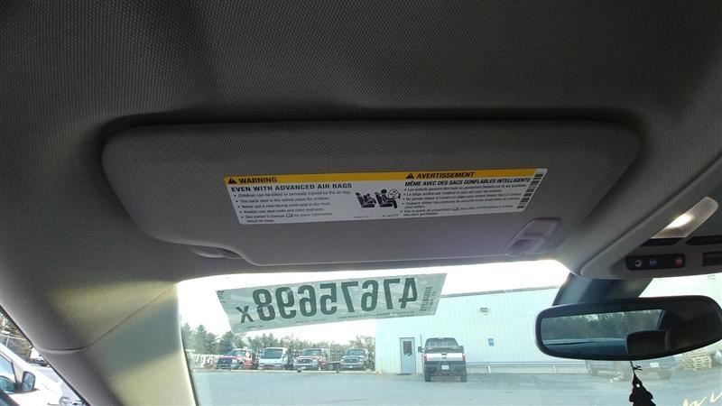 Driver Left Sun Visor Fits 14-18 IMPALA 82673