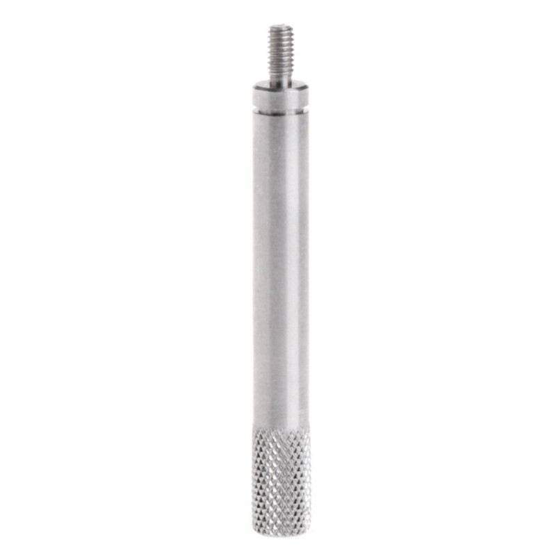 HSS Dial & Electronic Indicator Extension Stem Rod Thread Diameter 2.5mm/0.098"