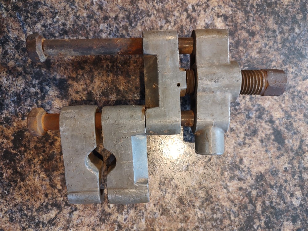 Wheeler-Pilot Shutoff Tool