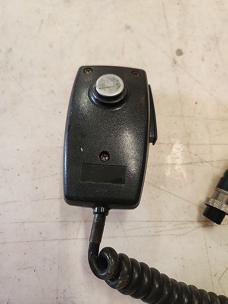 Dm CB radio microphone 4 wire UNTESTED