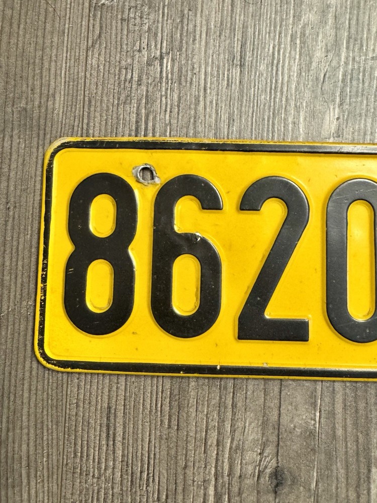 Oman license plates