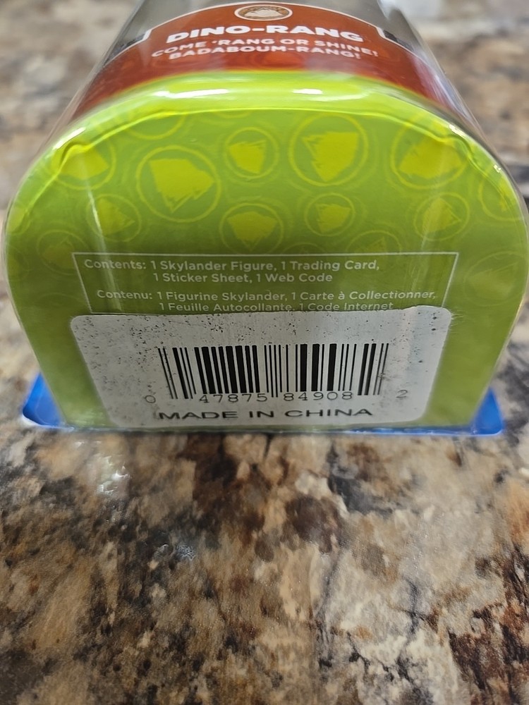 Skylanders Spyro's Adventure Dino Rang