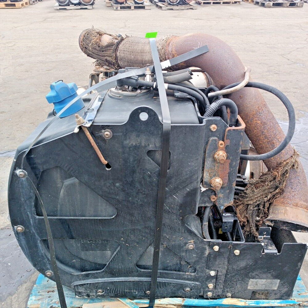 2015 INTERNATIONAL PROSTAR DEF SYSTEM TESTED WITH TANK COMPLETE ISX ENGINE