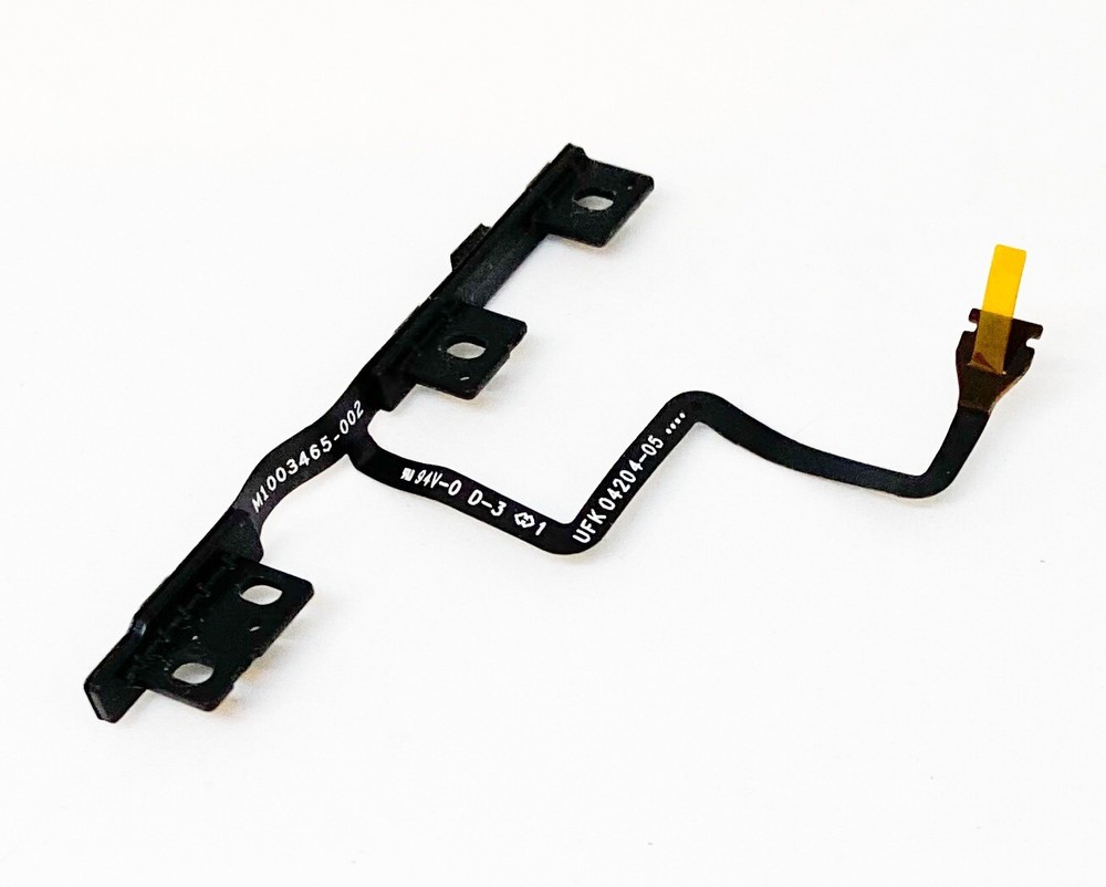 Microsoft Surface Book 2 3 1899 1793 15" Power Volume Button Flex Cable M1003465