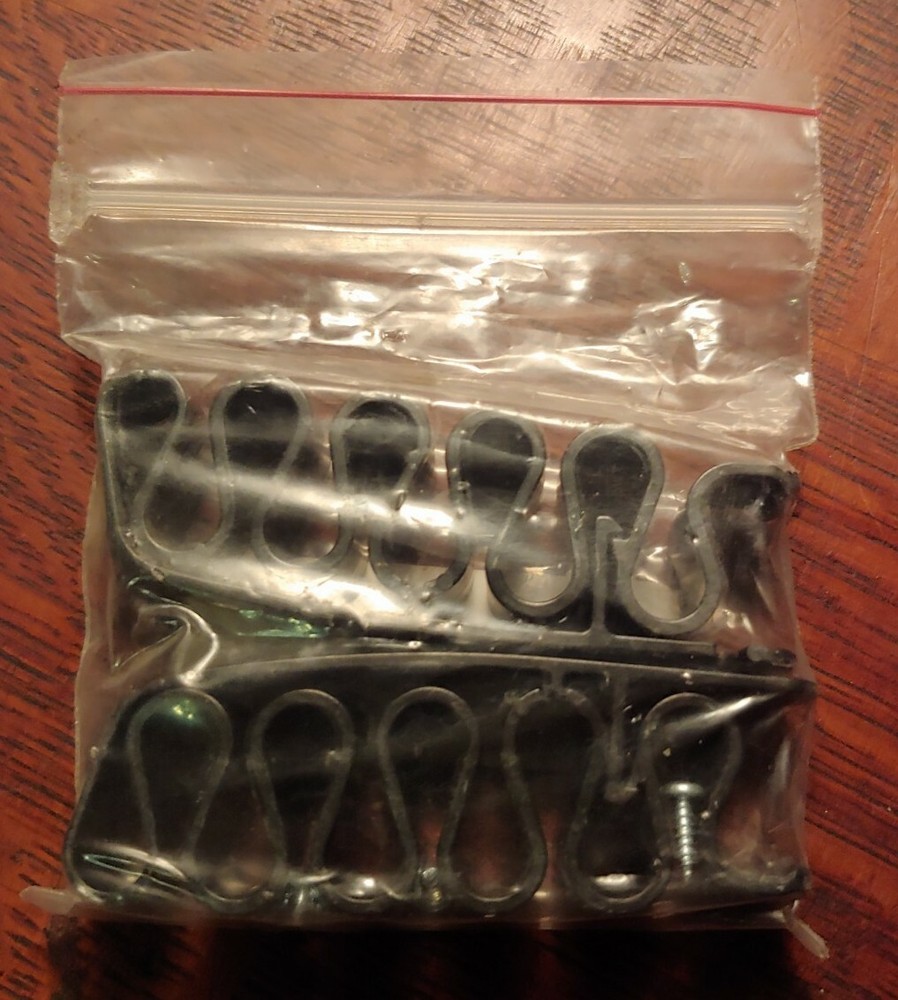 GE SECURITY CC-CG0010 CABLE GUIDES NEW PACKS