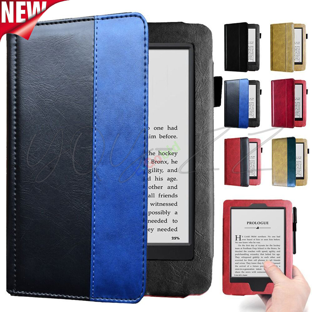 For Kindle Touch D01200 e-Reader Case Smart Protective Case Cover