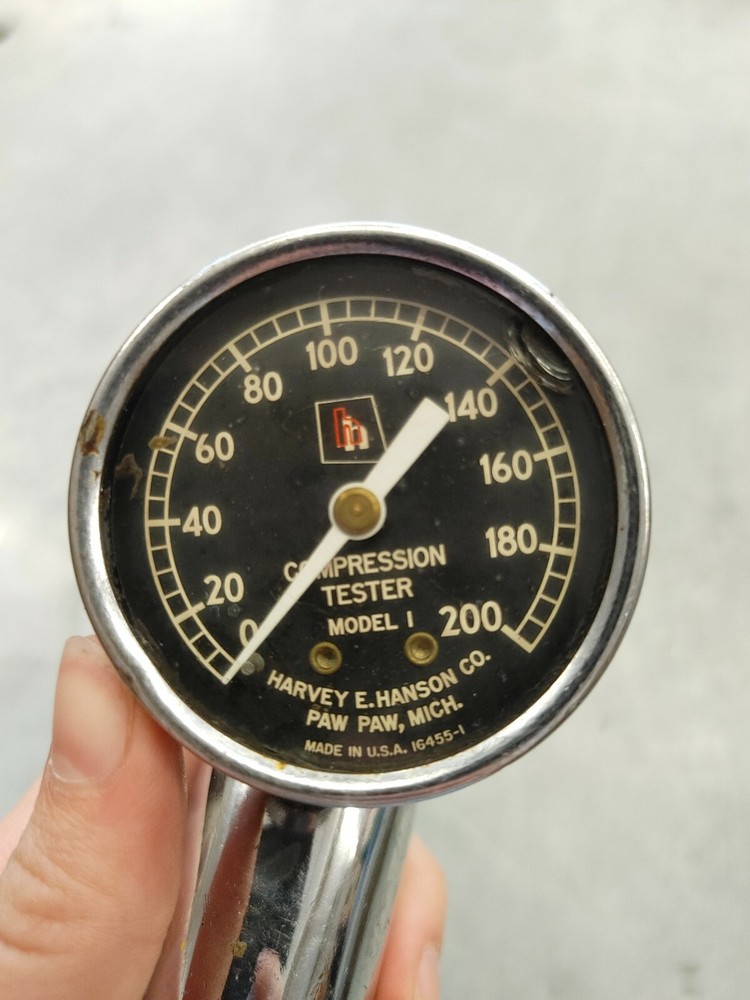 COMPRESSION TESTER