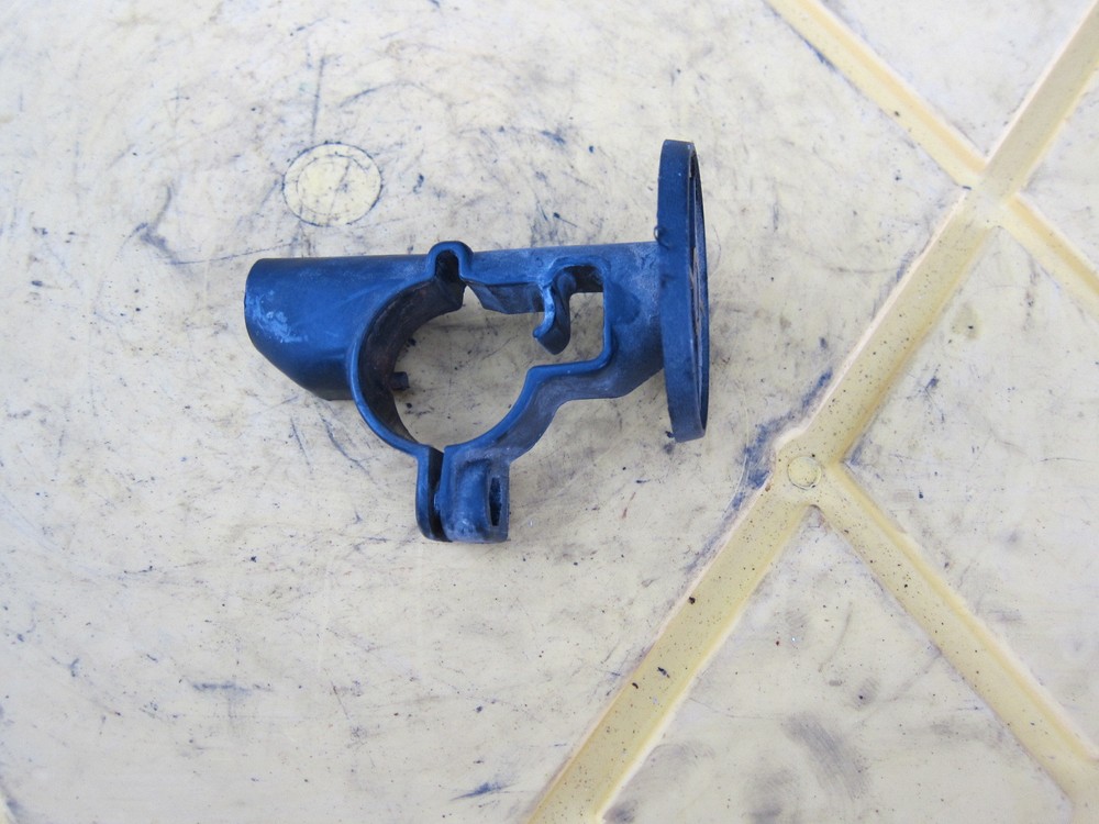 1982 Honda Nighthawk 450 CB 450 SC OEM REFLECTOR HOLDER