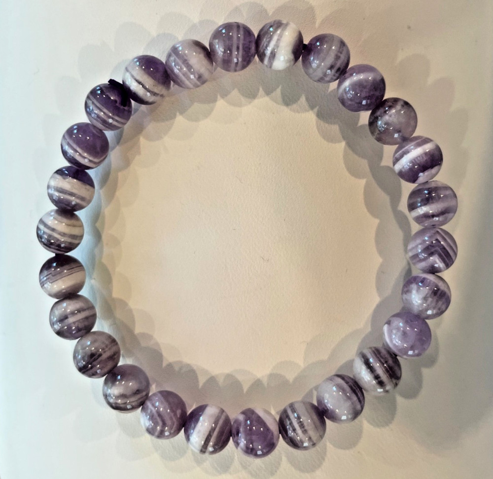 Dream amethyst bracelet