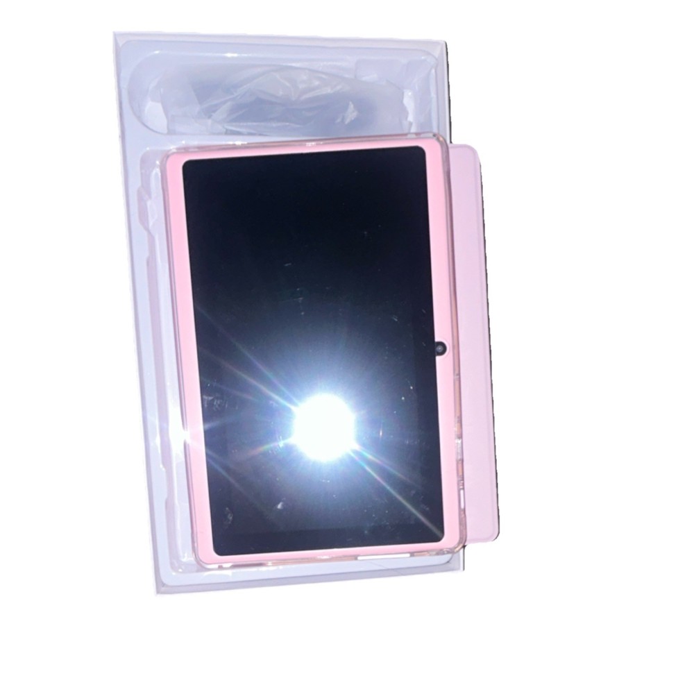 7 Inch Tablet Pink Tablet 7 inch