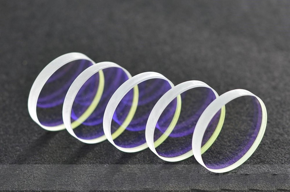 1pc Quartz window protective lens for Laser Engraving Cutting Machine 30×4mm