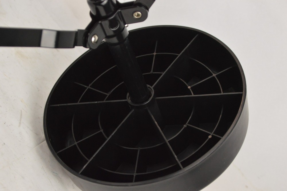 First Act Discovery Kids Adjustable Drum Throne Stool Metal Plastic