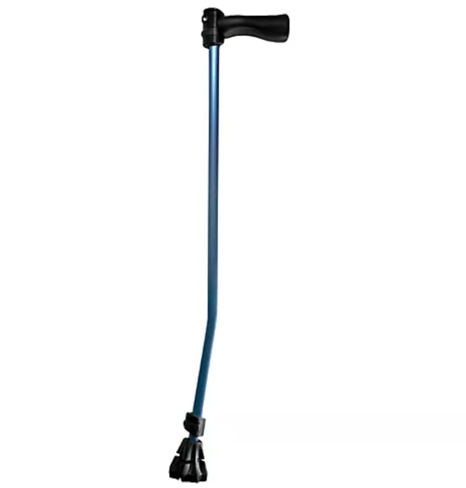 Dynamo Cyclone Balance Cane with CrossBow Technology