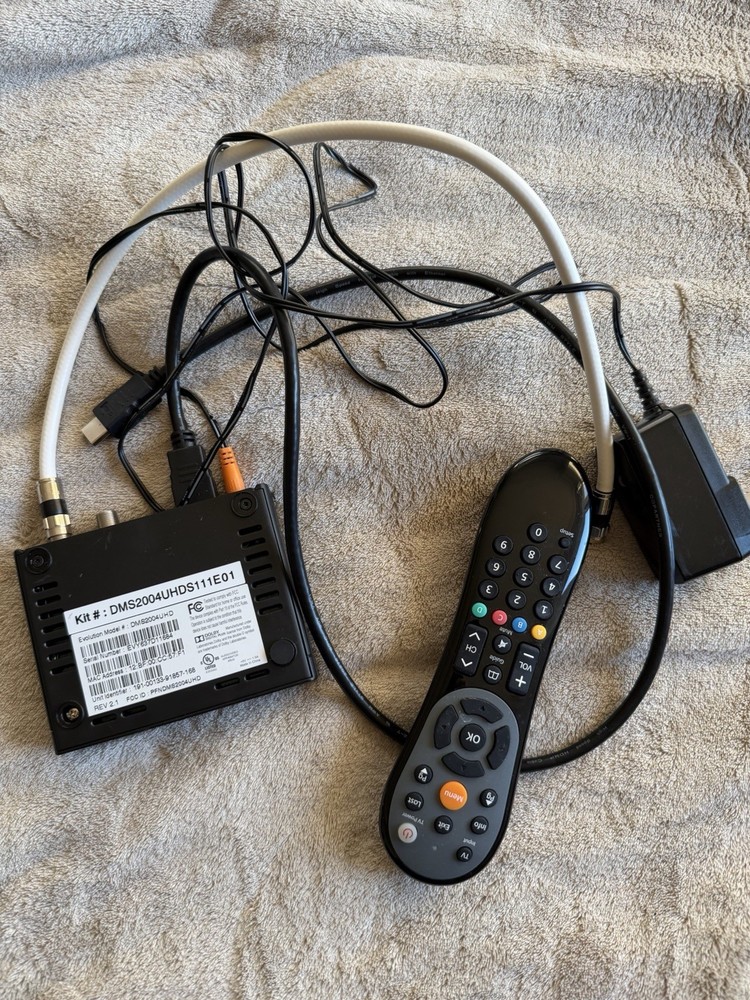 Evolution Model DMS2004UHD Cable Connector - Complete - Used