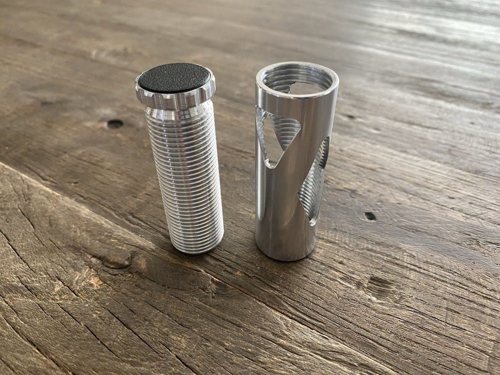 GPU Support -6061 Aluminum CNC Machined