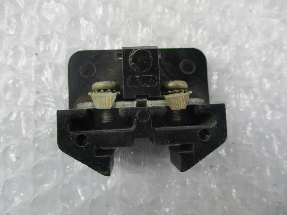 SQUARE D 1823-C19 TERMINAL BLOCK NSNP
