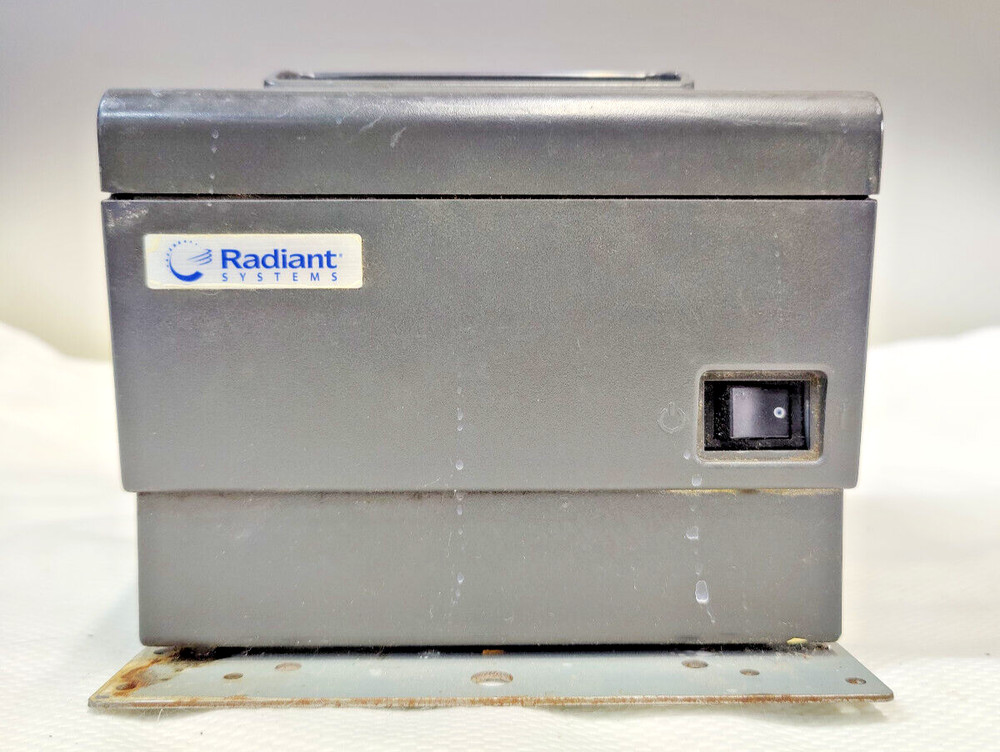 EPSON MICROS EPSON TM-T88IV, POS Thermal Receipt Printer, NO POWER CABLE