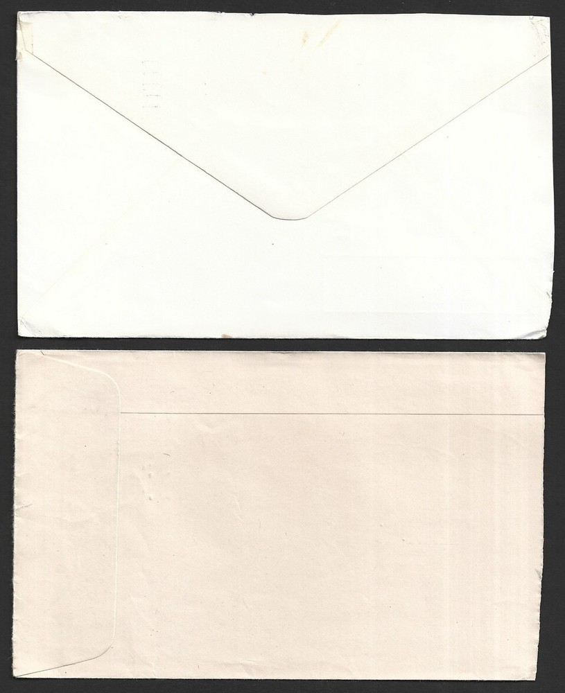 British Solomon Islands 1957-71 covers (11)