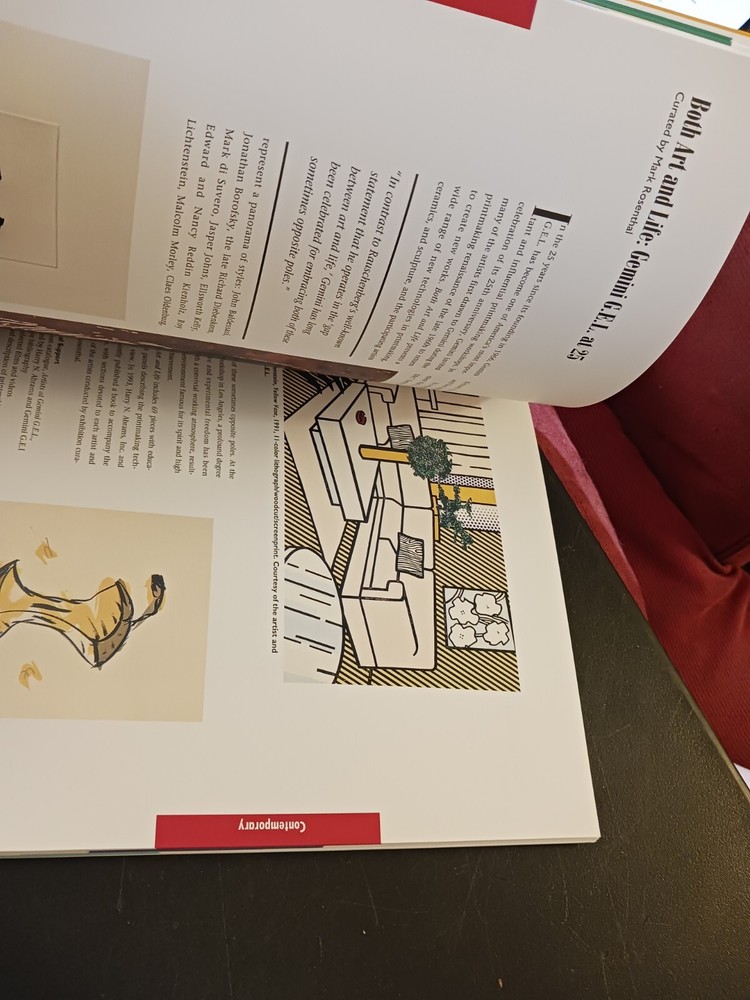 Art Exhibitions Curatorial Assistance Inc Spring 1994 catalog