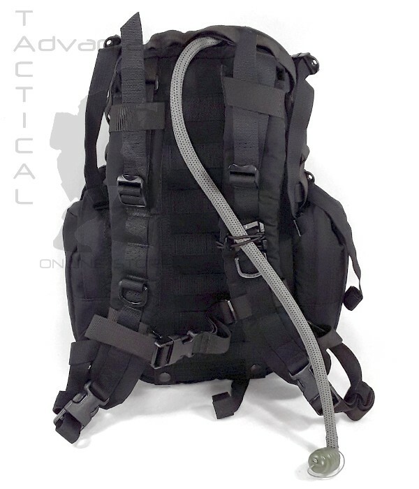 Eagle Industries Yote Hydration MOLLE Backpack - black