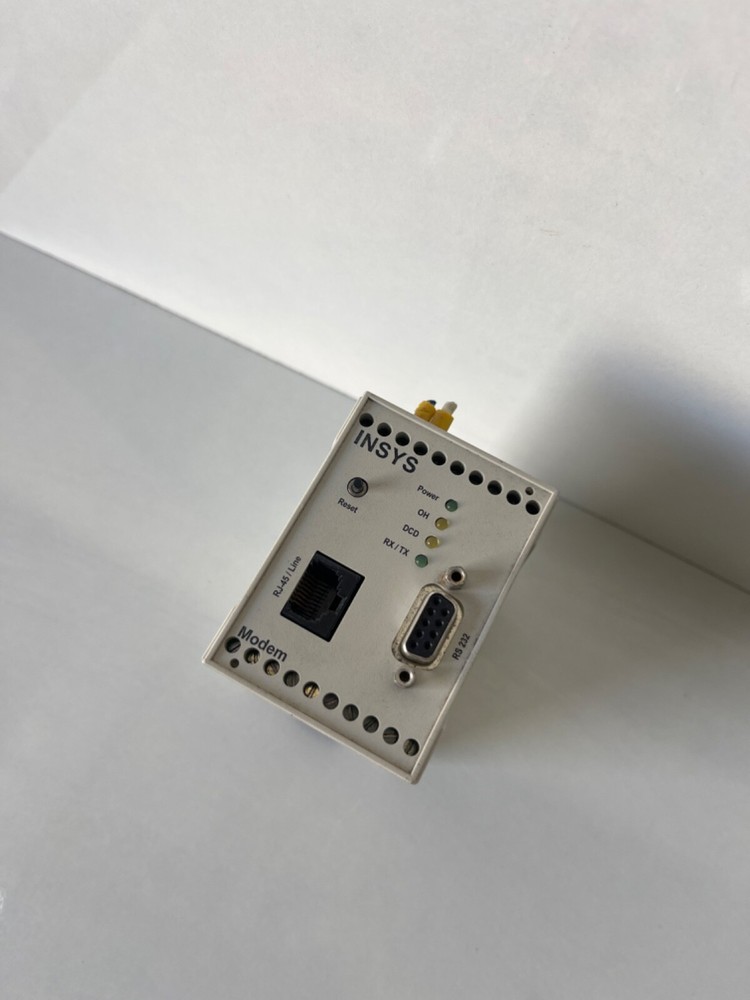 INSYS Modem 336 Industrial Modem