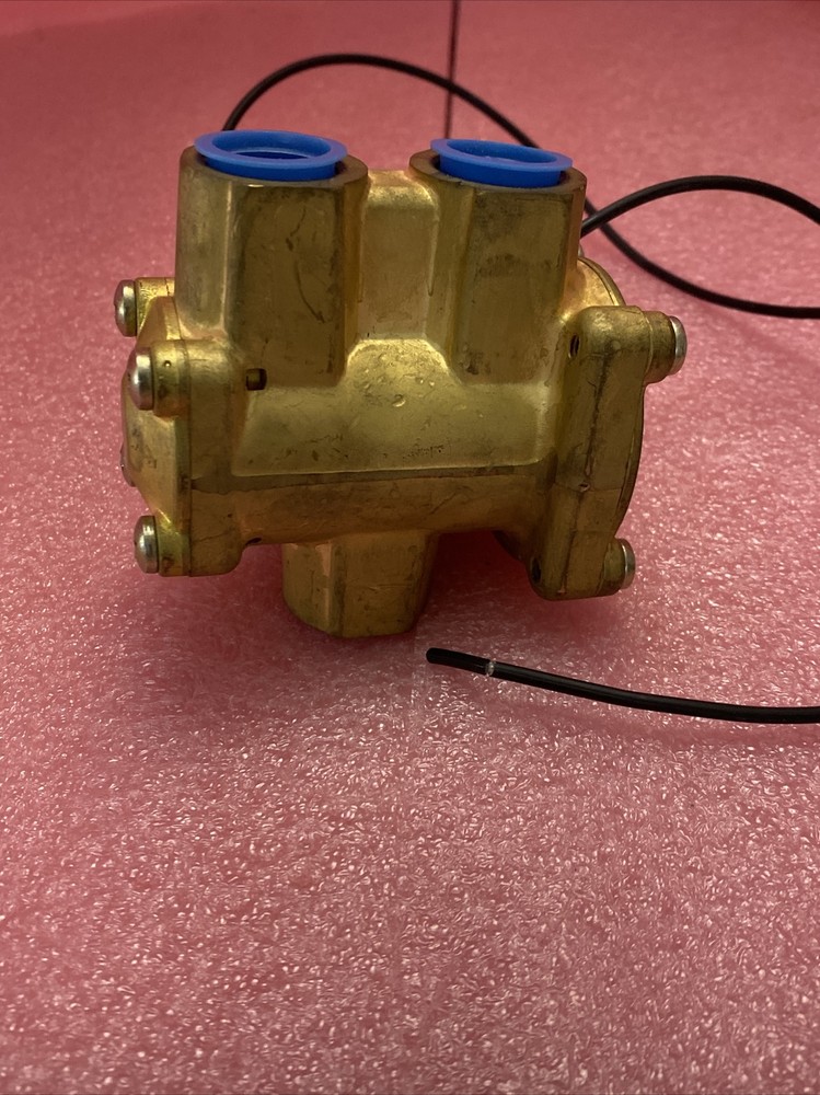 Honeywell Skinner Pressure Regulating Valve 74332BN4UNJ10C111P3